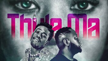 Vele Vele & DJ Ngwazi - Thula Ma (feat. Bless The Gentleman)