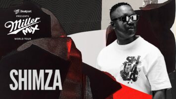 Shimza - Miller Mix Johannesburg (DJ Set)