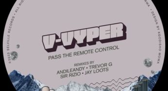 V-Vyper – Pass The Remote Control (Remixes)