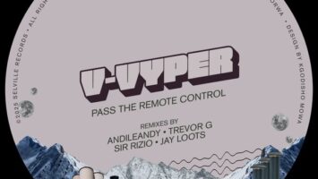 V-Vyper - Pass The Remote Control (Remixed)