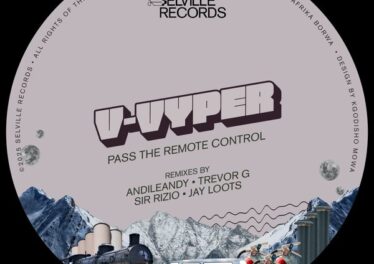 V-Vyper - Pass The Remote Control (Remixed)