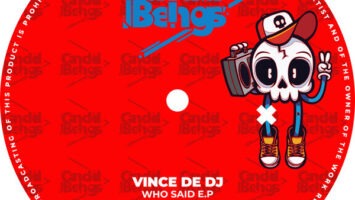 Vince deDJ - Who Said EP