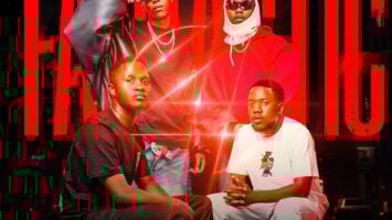Amu Classic, Kappie & Mellow & Sleazy - Fantastic 4 (Album)