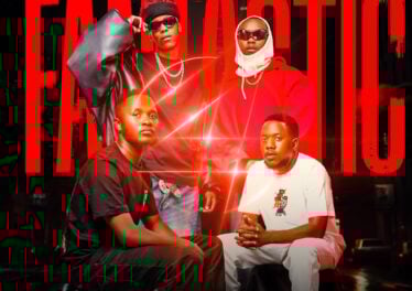 Amu Classic, Kappie & Mellow & Sleazy - Fantastic 4 (Album)