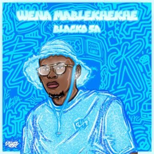 Blacko SA - Amaguni (feat. Scott Maphuma, Carter IV & Novatron)
