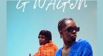 Blaq Diamond – G WAGON (feat. Ugatsheni)