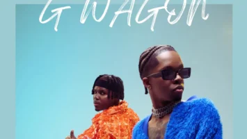 Blaq Diamond - G WAGON (feat. Ugatsheni)