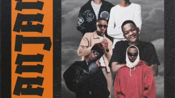 Carter IV, Novatron & Mellow & Sleazy - Kanjani (feat. Scotts Maphuma & Vyno Keyz)