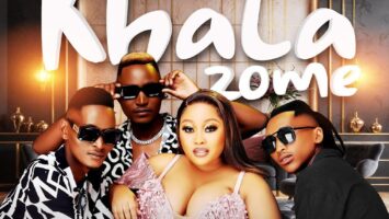 DJ Hlo - Khala Zome (feat. Paradise & Chris Vezy)