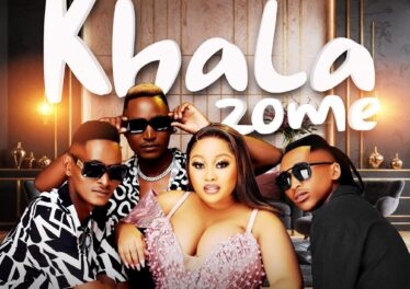 DJ Hlo - Khala Zome (feat. Paradise & Chris Vezy)