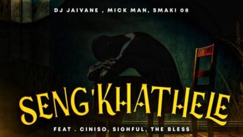 DJ Jaivane, Mick Man & Smaki 08 - Seng'khathele (feat. Ciniso, Sighful & The Bless)