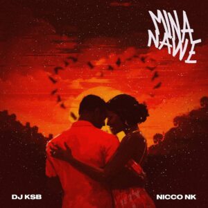 DJ KSB - Mina Nawe (feat. Nicco NK)