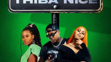 DJ Prie Nkosazana - Thiba Nice (feat. Bizizi, No Kaygee, Dynamic Duo & DJ Katalia)