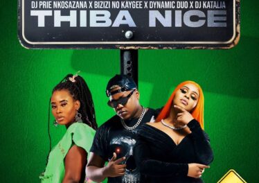 DJ Prie Nkosazana - Thiba Nice (feat. Bizizi, No Kaygee, Dynamic Duo & DJ Katalia)