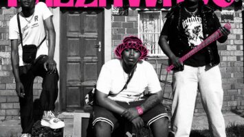 DJ Sicky & Augusto Mawts - Phez'kwabo (feat. Jayden Lanii & Malume Spura)