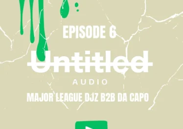 Da Capo & Major League DJz - UNTITLED AUDIO MIX EP 6 (Afro Set)