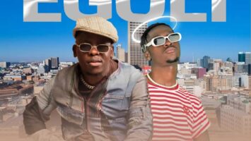 Da Mabusa, Lizwi Wokuqala & Ama Grootman - Egoli (feat. Trymore)