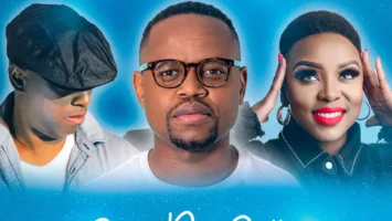 Edsoul & Harrison Crump - Can Do Better (feat. Wanda Baloyi & just Kaytutu)