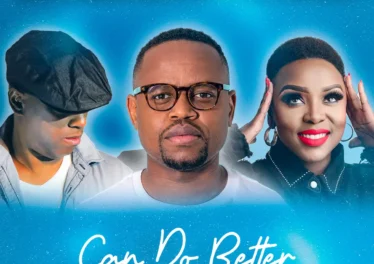 Edsoul & Harrison Crump - Can Do Better (feat. Wanda Baloyi & just Kaytutu)