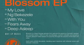 EntiQsoul – Blossom EP
