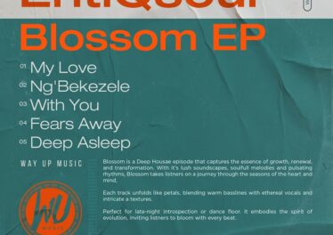 EntiQsoul - Blossom EP