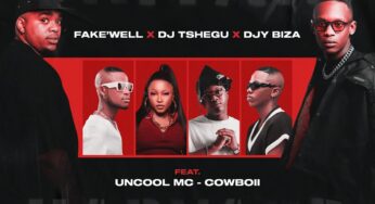 Fake’well, DJ Tshegu & Djy Biza – BRIYANI vs HARVARD (Reloaded) (feat. Uncool MC & CowBoii)