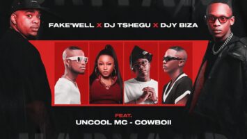 Fake'well, DJ Tshegu & Djy Biza - BRIYANI vs HARVARD (Reloaded) (feat. Uncool MC & CowBoii)