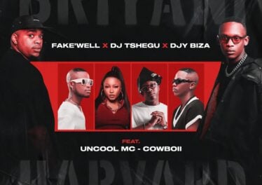 Fake'well, DJ Tshegu & Djy Biza - BRIYANI vs HARVARD (Reloaded) (feat. Uncool MC & CowBoii)