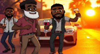 Flexy Da King & The Godfathers Of Deep House SA – Grootman Dance EP