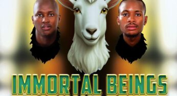 Hopadinho SA & BlacTears SA – Immortal Beings EP