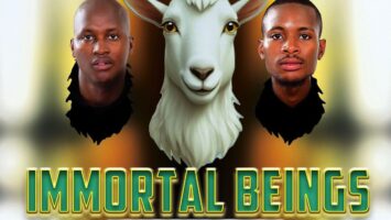 Hopadinho SA & BlacTears SA - Immortal Beings EP