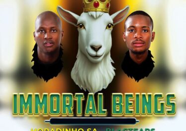 Hopadinho SA & BlacTears SA - Immortal Beings EP
