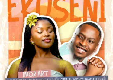 Imor.art, Brandon Dhludhlu & Van Gee & Vicky - Ekuseni (feat. D'Braz)