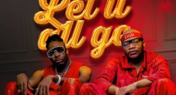 Jon Delinger & Master KG – Let it All Go (feat. Miss Twaggy)