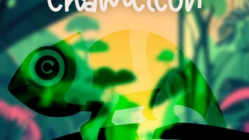 June Jazzin & Rona Ray - Chameleon