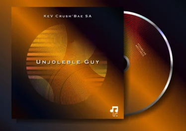 KeV Crush'Bae SA - Unjoleble Guy EP