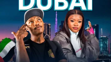 Kharishma - DUBAI (feat. Shebeshxt, Naqua & Mr Diego)