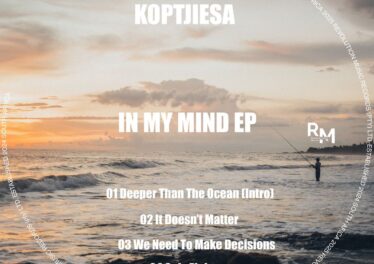KoptjieSA - In My Mind EP