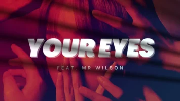 Lazy K SA - Your Eyes (feat. Mr Wilson)