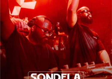 Lemon & Herb - Sondela LIVE From London (2025 Afro House Mix)