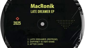 MacRonik - Late Dreamer EP