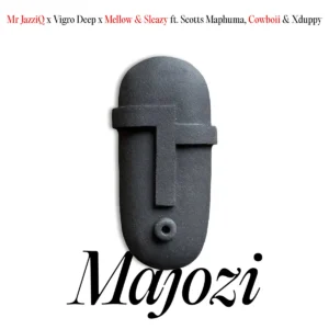 Mr JazziQ, Vigro Deep & Mellow & Sleazy - Majozi (feat. Scotts Maphuma, Cowboii & Xduppy)