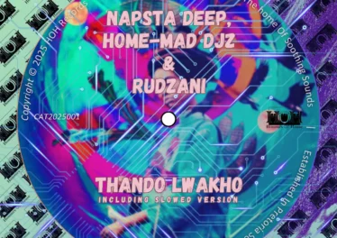 Napsta Deep, Home-Mad Djz & Rudzani - Thando Lwakho