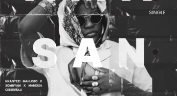 Nkanyezi Mahlobo – Amasango (feat. Somnyama & Mandisa Cebekhulu)