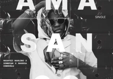 Nkanyezi Mahlobo - Amasango (feat. Somnyama & Mandisa Cebekhulu)
