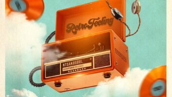 Ntsakosoul - Retro Feeling EP