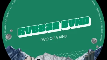 RVBB3R BVND - Two Of A Kind EP