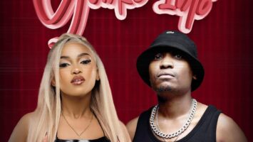 Reece Madlisa, Zee Nxumalo & Mootion - Yonke Into