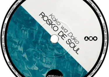 Rosko De Soul - Koko Wa Doko EP
