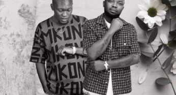 Shino Kikai & Russell Zuma – Ngisangane